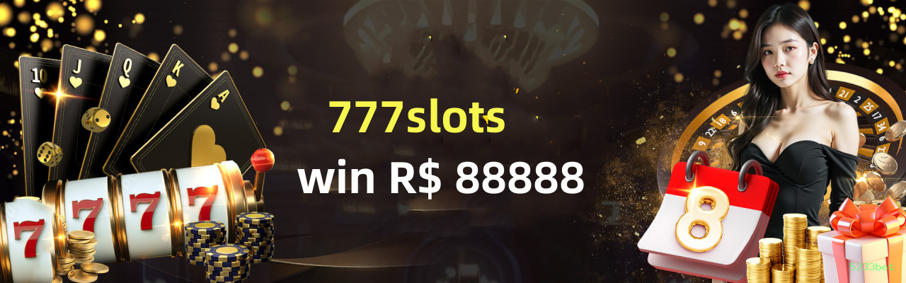 A Magia dos Caça-Níqueis no 5233bet