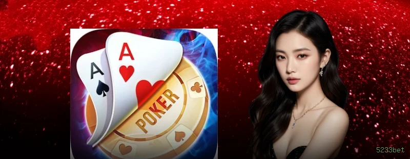 Poker no 5233bet: experiência segura no Brasil