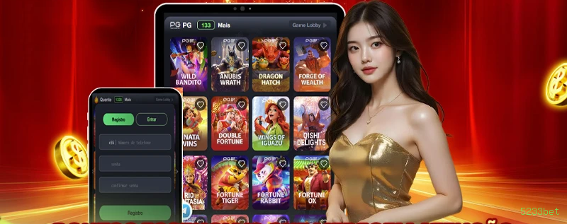 Ranking dos melhores jogos no 5233bet — favoritos da comunidade